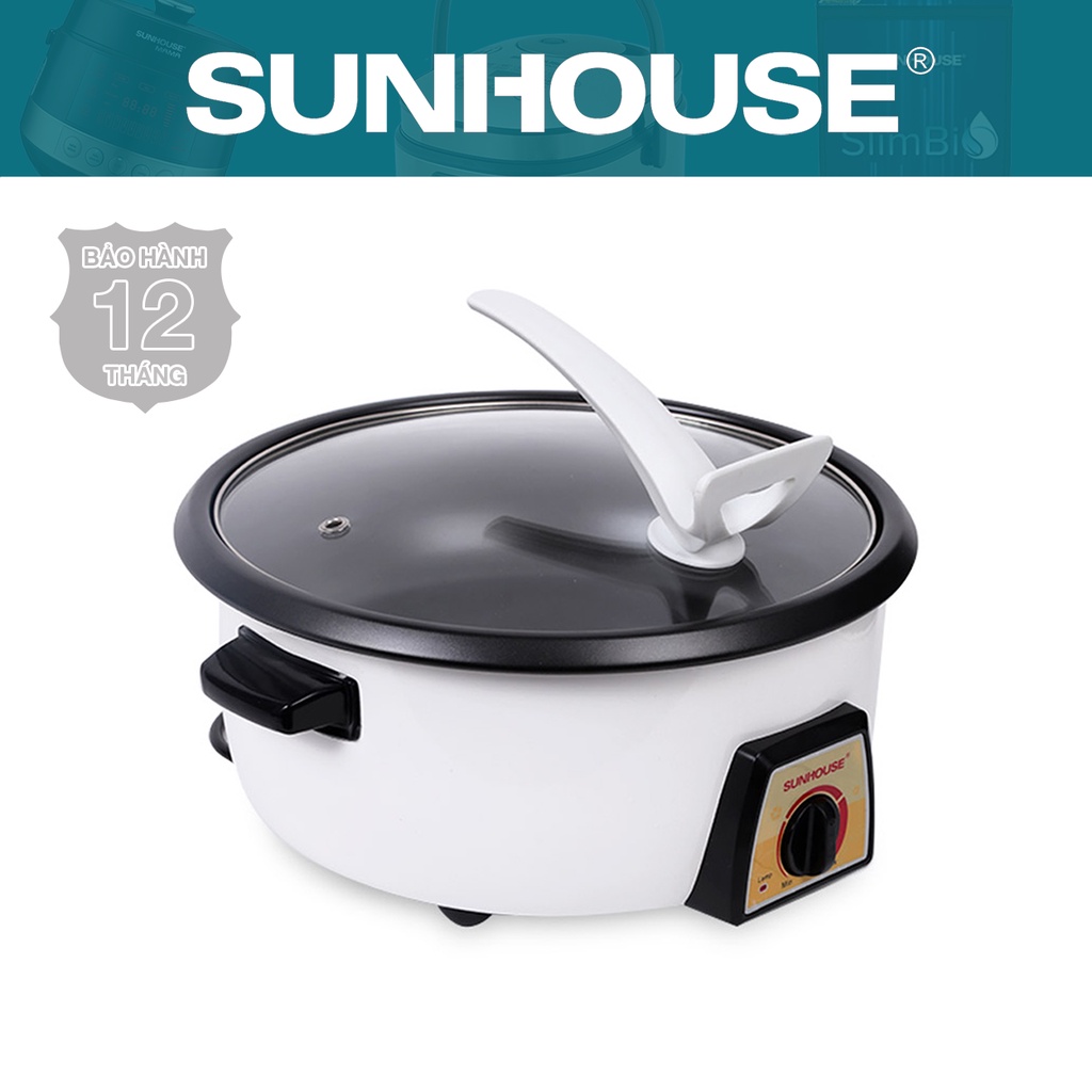 Lẩu điện SUNHOUSE SHD4521 - Hàng chính hãng