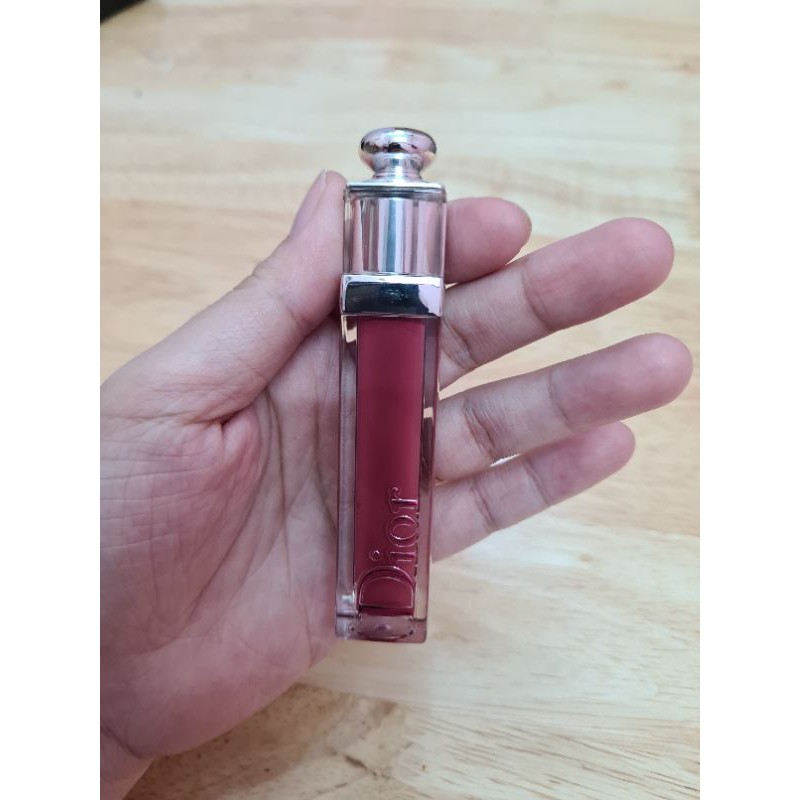 SON DIOR ADDICT STELLAR GLOSS 754 UNBOX