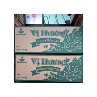 Mì Chay Vị Hương Thập Cẩm ( Thùng 30 gói )