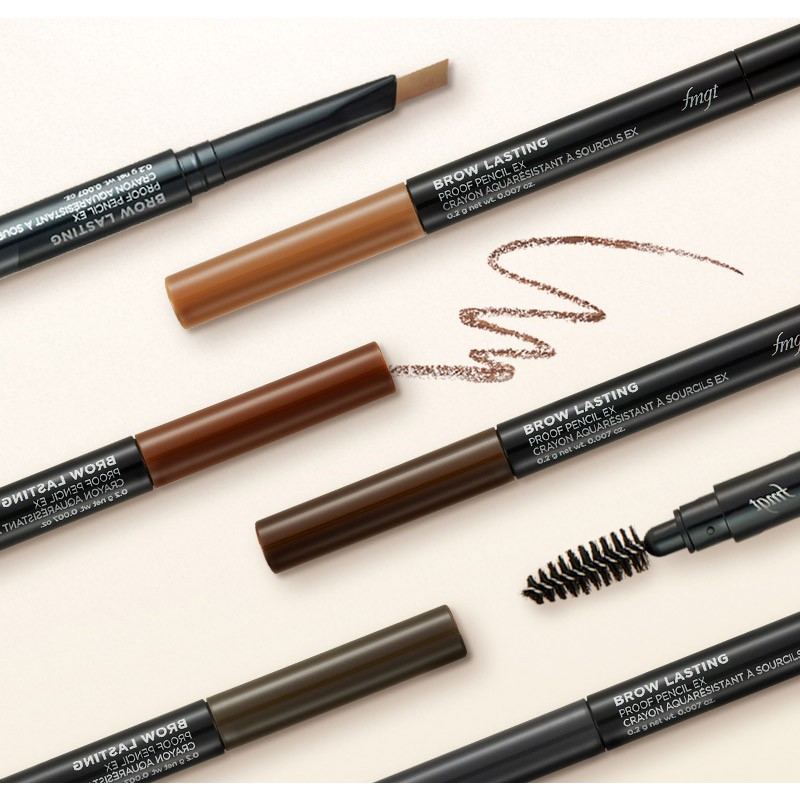 [Hàng mới về] Bút kẻ mày THE FACE SHOP chống nhòe lâu trôi độc đáo | BigBuy360 - bigbuy360.vn