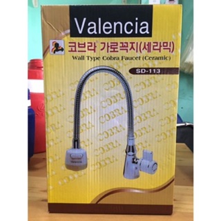 Vòi Rửa Chén Lò Xo
