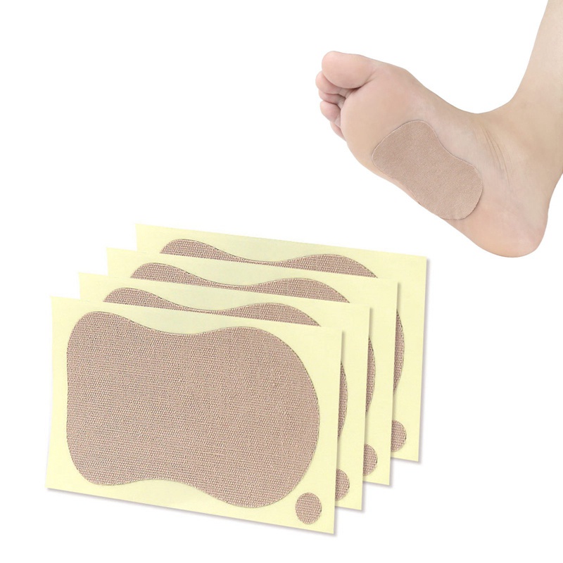 Set 10 miếng dán thấm hút mồ hôi dưới cánh tay tiện dụng