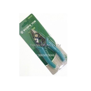 Kìm tuốt sợi quang YONK 3 lỗ