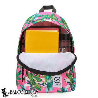 Balo Thời Trang Sonoz Le Park Rose.F.VERT2217