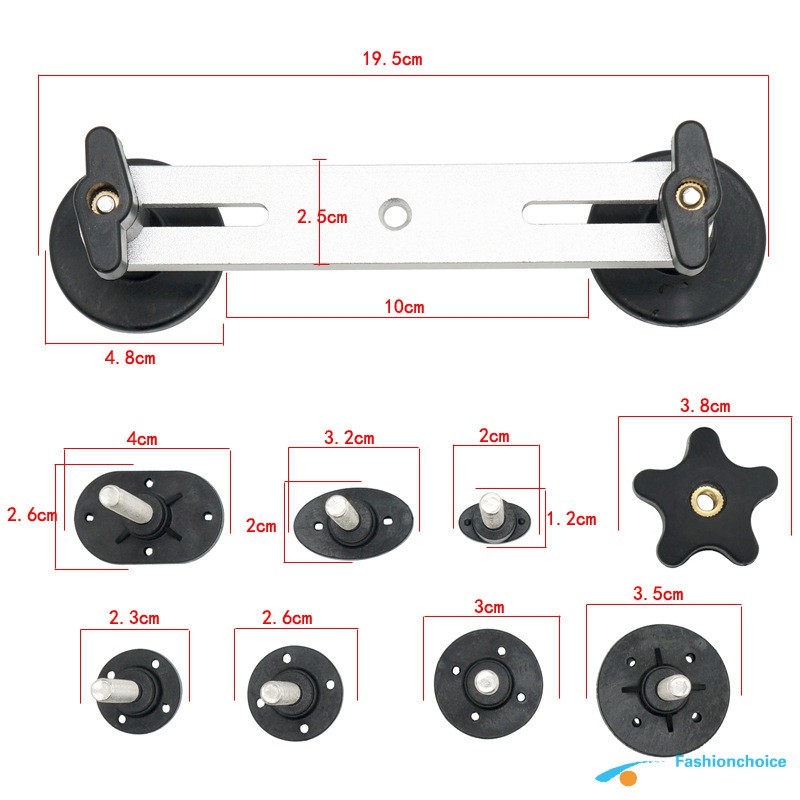 Bộ phụ kiện sửa chữa vết móp trên xe hơi chuyên dụng