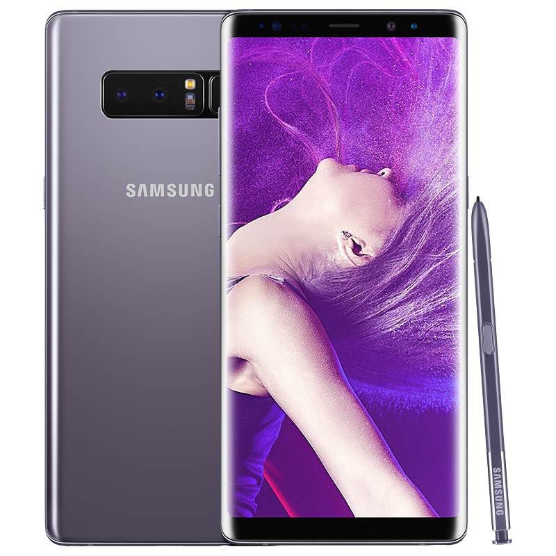 điện thoại Samsung Galaxy Note 8 ram 6G/64G 2sim mới Chính Hãng, chiến Game siêu mượt