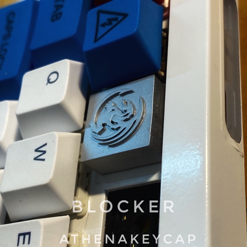 Nút khoá phím Blocker keycap