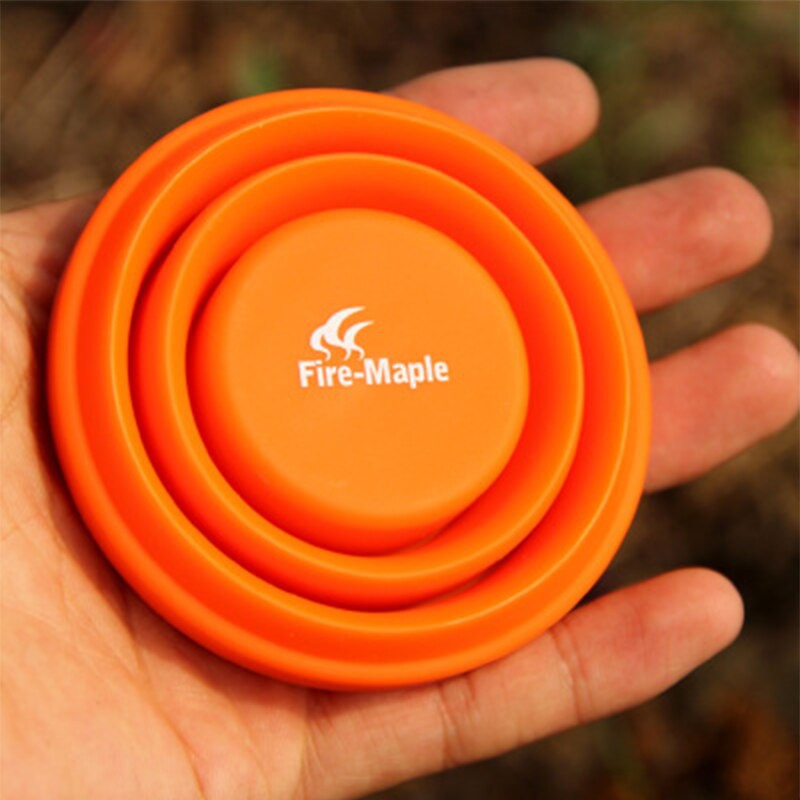 Cốc gập Silicon Fire Maple FMP- 319 | BigBuy360 - bigbuy360.vn