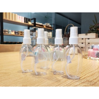 Combo 50 chai xit phun sương 50ml