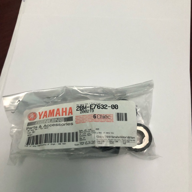 Bi nồi noza grande yamaha chính hãng