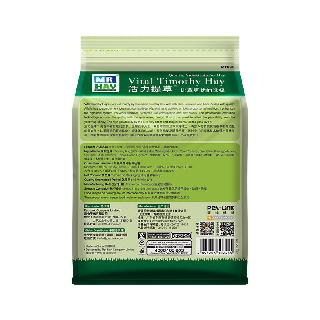 Mr Hay Cỏ Timothy Mài Răng 400gr