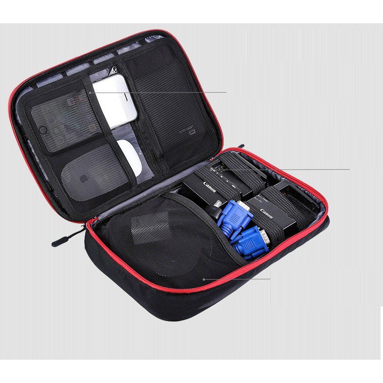 Túi phụ kiện công nghệ cao cấp