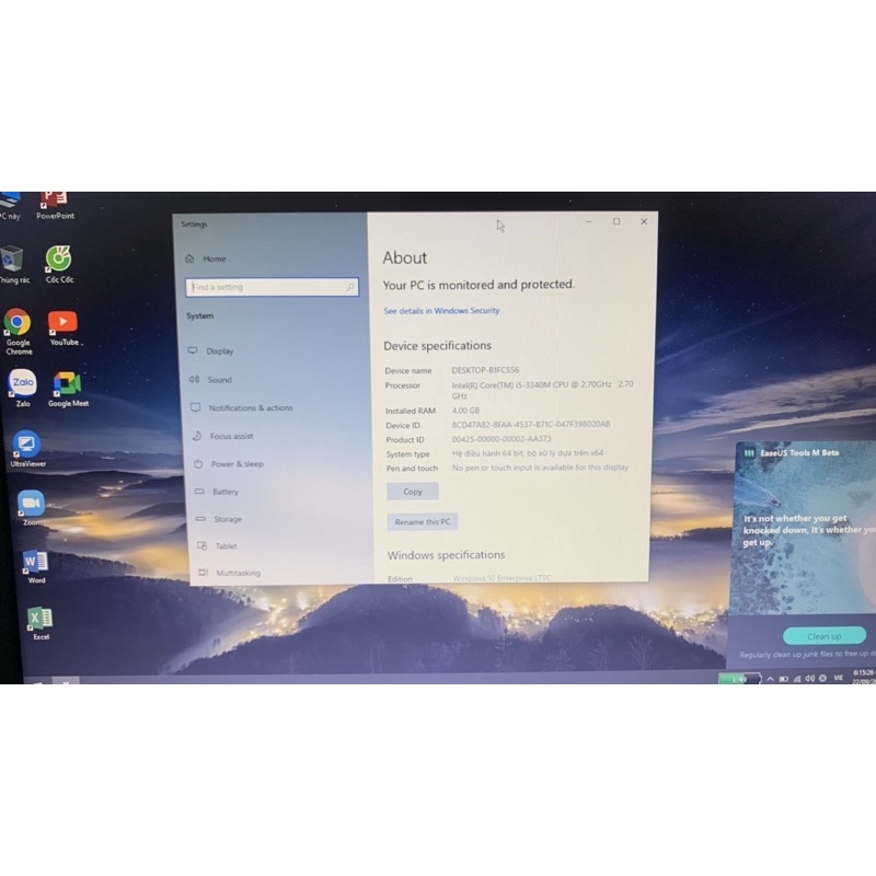 Laptop Dell E6430 nguyên bản chưa sửa chữa. | BigBuy360 - bigbuy360.vn