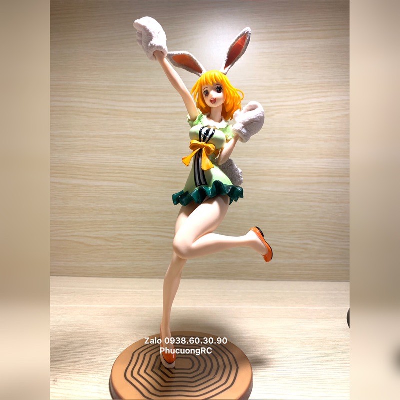 Mô Hình one Piece - Nhân vật Carrot Pop 25cm