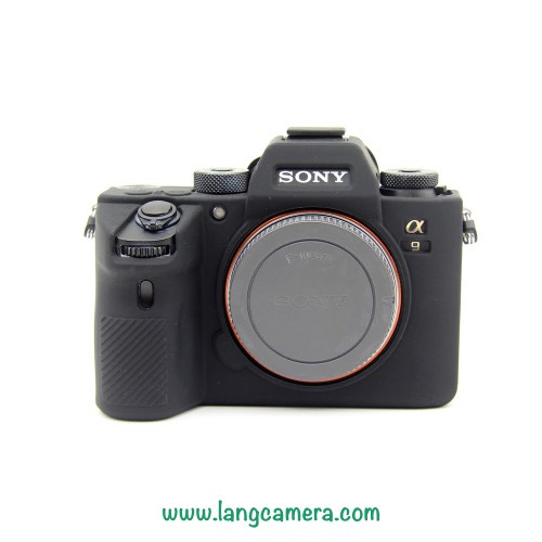 Bao Silicon Máy Ảnh Sony A9