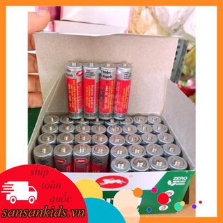 Pin con thỏ - pin aa vỉ 4 viên