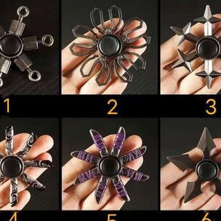 [50 MẪU] CON QUAY SPINNER Rubik Kim loại