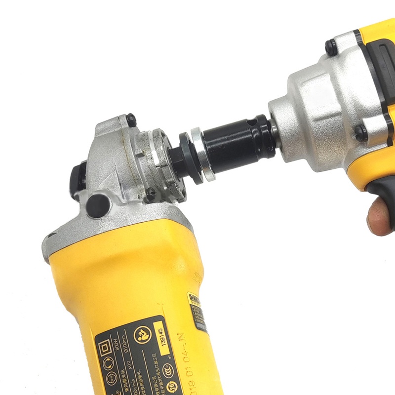 Cờ Lê 1 / 2 Giao Diện 12.5mm Tiện Dụng Cho Máy Mài Góc