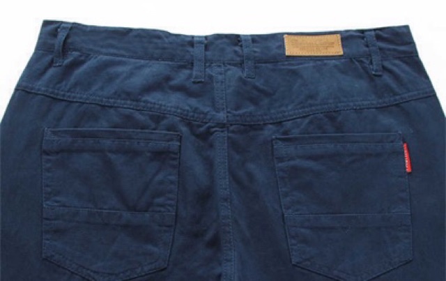 Quần KaKi xanh quân đội