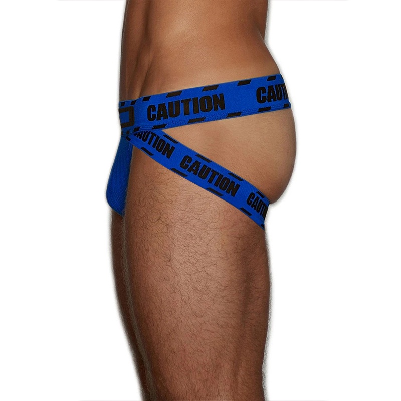 Quần Lót Cotton Dây Chữ G Lưng Thấp Thoáng Khí Gợi Cảm 0850 Cho Nam BS3205