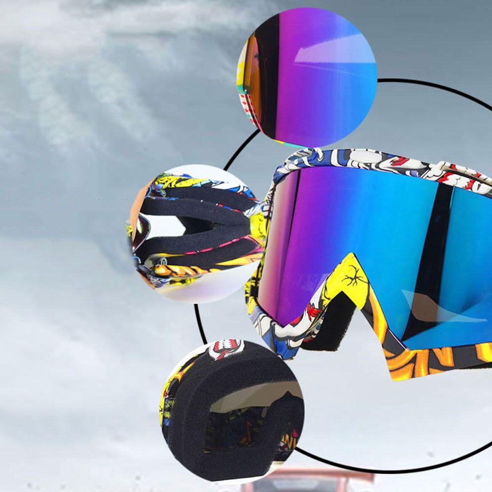 PINEVN Kính Bảo Hộ Đi Xe Đạp / Trượt Tuyết