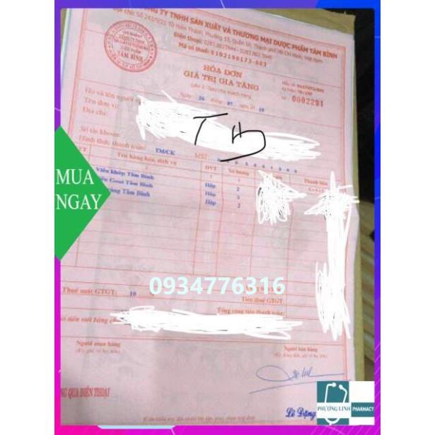 Viêm Khớp Tâm Bình