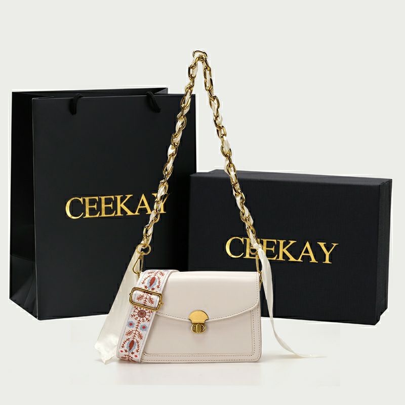 TÚI CEEKAY FULLBOX + TÚI GIẤY