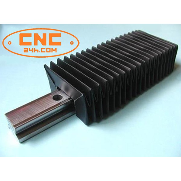 Tấm chắn bụi cho ray trượt
