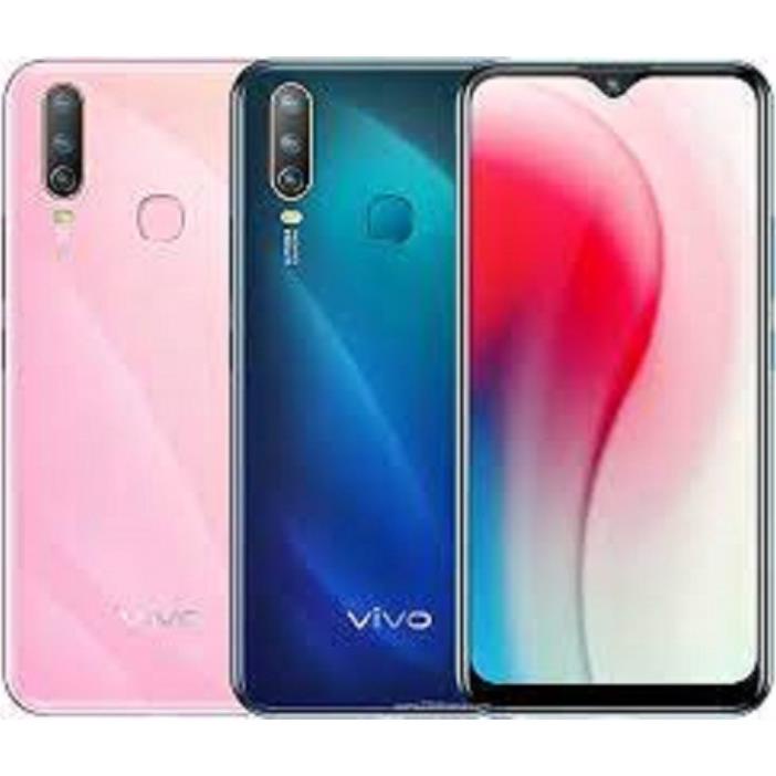 [ Rẻ Vô Địch ] điện thoại Vivo Y17 ram 8G/256G 2sim, Máy Chính Hãng, Học ONline chất đỉnh, đánh Game nặng mượt - BBC 05