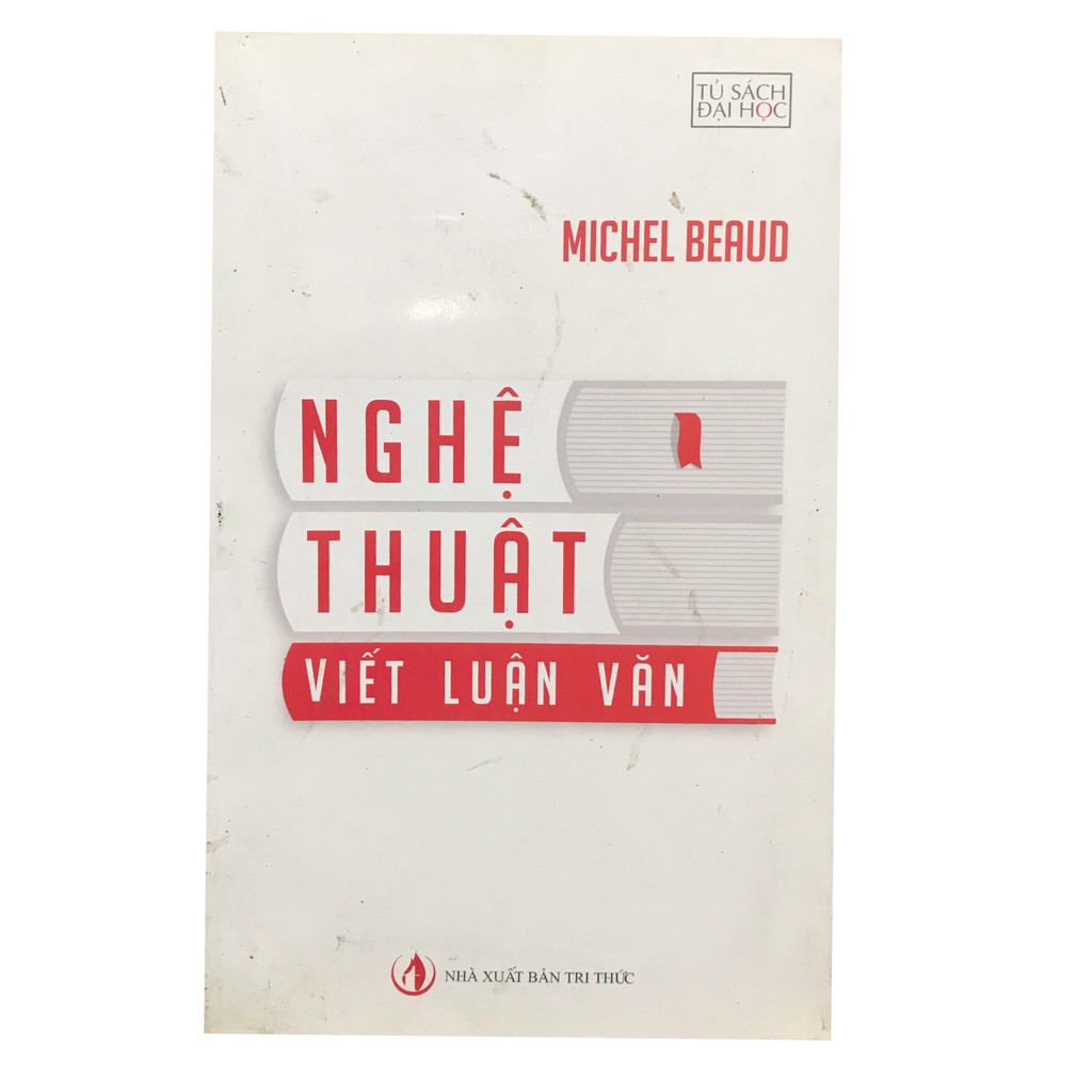 Sách - Nghệ thuật viết luận văn