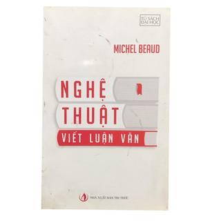 Nghệ thuật viết luận văn