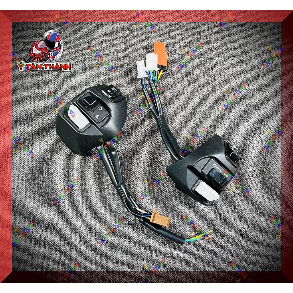 Cùm công tắc NVX cho exciter 2010-2011 có passing MS32