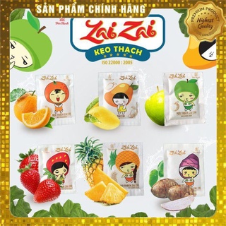 Kẹo thạch zaizai - đức hạnh