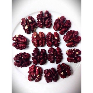 500g Nhân Óc Chó Đỏ Mỹ  - Date luôn mới