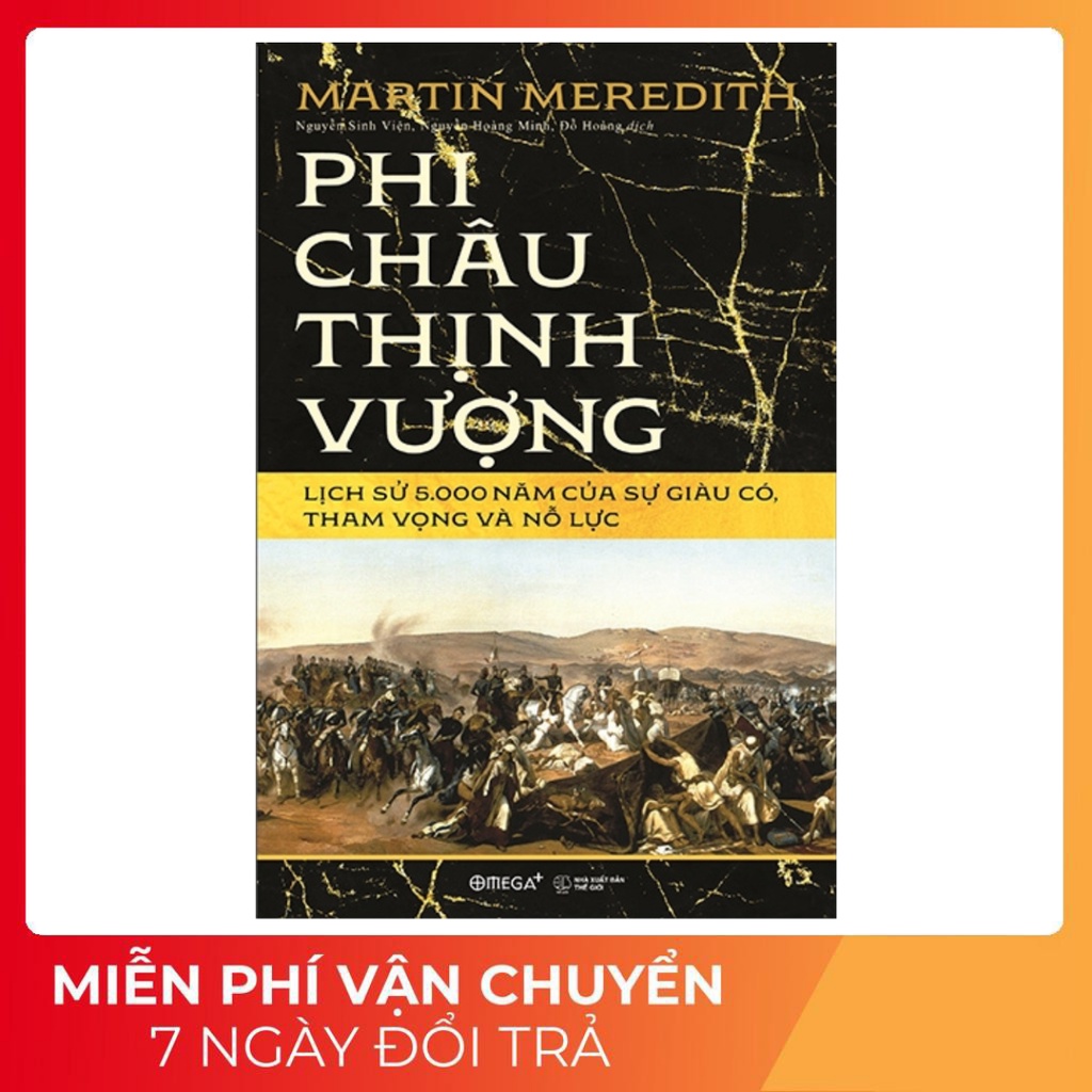 Sách - Phi châu thịnh vượng