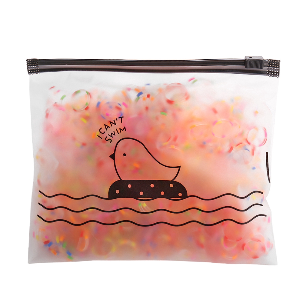 Dây thun cột tóc nhiều màu dễ thương cho bé