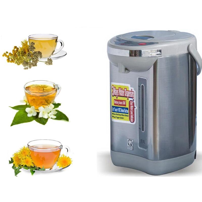 Bình Thủy Điện Khaluck.Home KL-935 3.5Lít