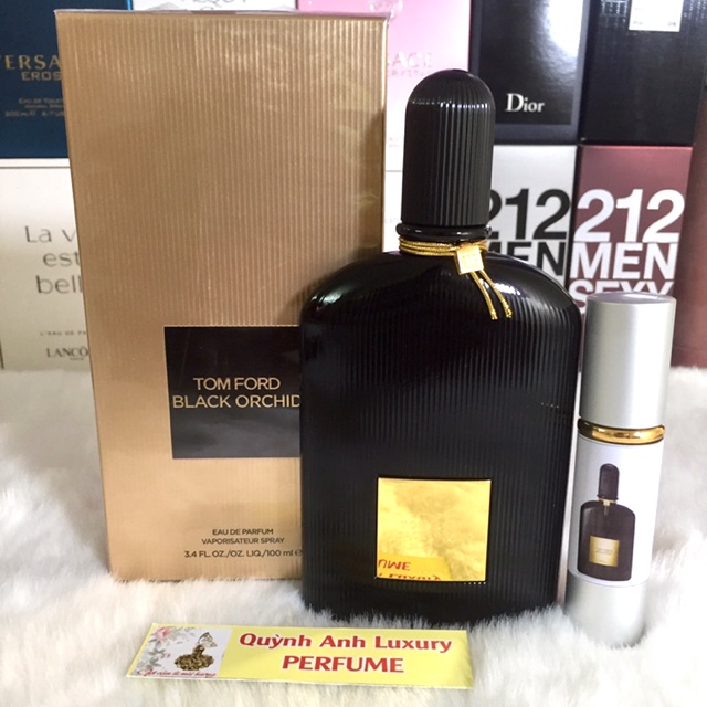 [Mẫu Thử] Nước Hoa Nữ Tom Ford Black Orchid | BigBuy360 - bigbuy360.vn