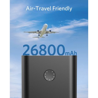 Pin sạc dự phòng Anker PowerCore+ 26800mAh