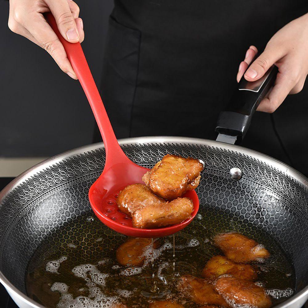 Muỗng Nấu Ăn Cách Nhiệt Tiện Dụng Cho Nhà Bếp