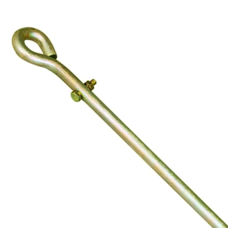 Thanh Đất Mạ Kẽm 18 inch Chuyên Dụng Chất Lượng Cao