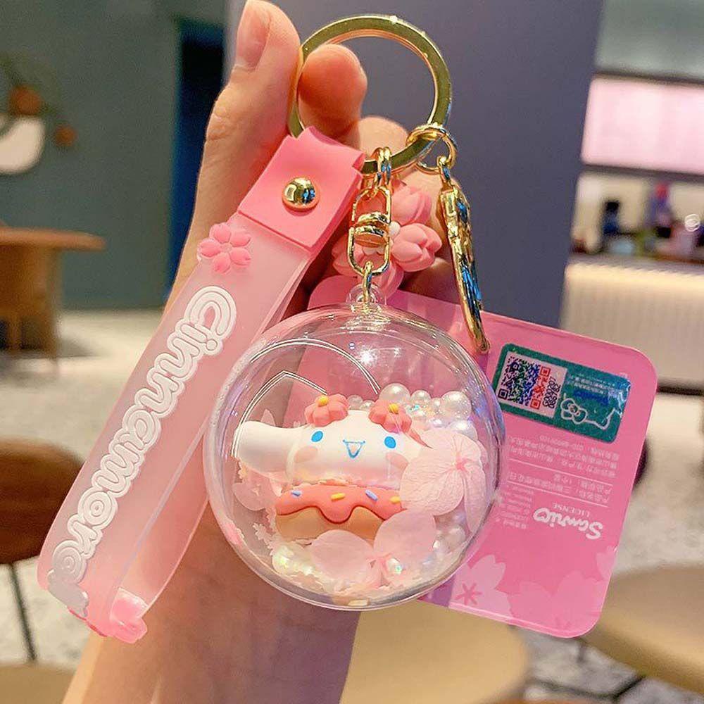 Móc Chìa Khóa In Chữ My Melody Dễ Thương Dùng Làm Quà Tặng Cho Bạn Gái