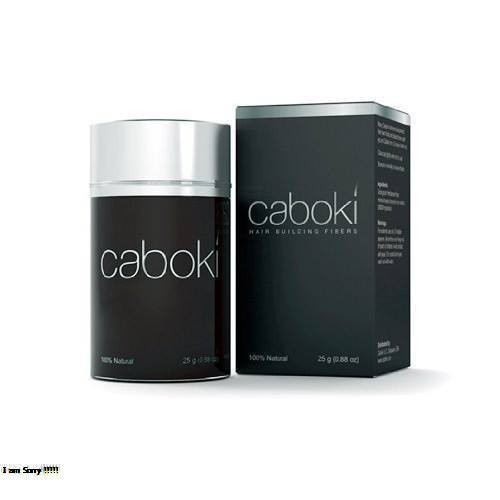 Caboki bột phủ tóc