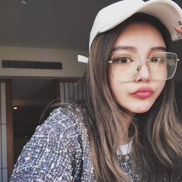 1 Kính Mát Nữ Oversize Phong Cách Vintage | BigBuy360 - bigbuy360.vn