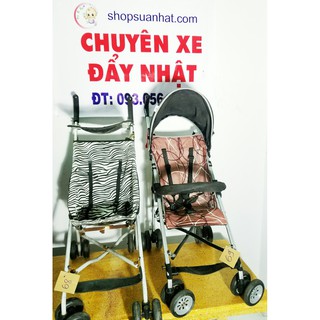 Xe đẩy du lịch của nhật