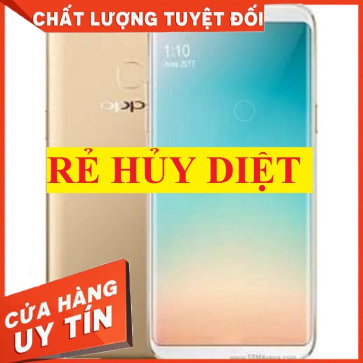 [ SIÊU GIẢM GIÁ  ]  điện thoại Oppo F5 2sim ram 4G/64G mới Chính Hãng, chơi Game mượt SHIP TOÀN QUỐC