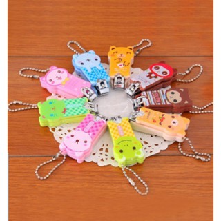 BẤM MÓNG TAY SIÊU CUTE