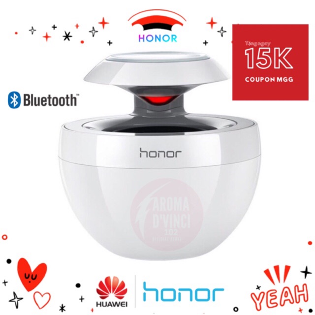 Loa Bluetooth Honor Little Swan AM08 - Hàng chính hãng