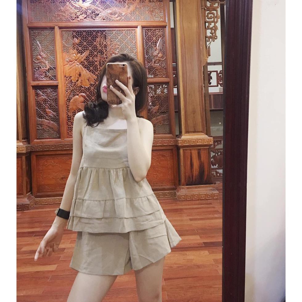 Bộ Ngủ 2 Dây Siêu CUTE hàng loại 1 | BigBuy360 - bigbuy360.vn