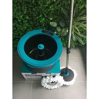 Cây lau nhà Lock&Lock Mini Twister Spin Mop HPP345